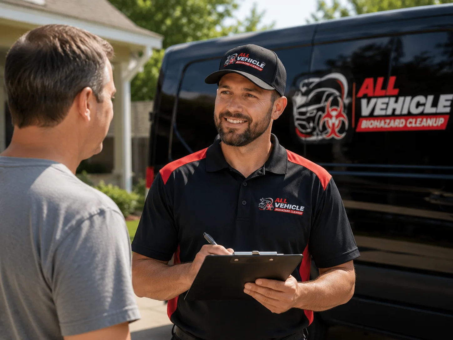 Vehicle Biohazard Cleanup Blum, TX FAQs